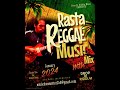Rasta Reggae Music Mix (2024) Lutan Fyah,, Glen Washington, Sizzla, Turbulence x Drop Di Riddim