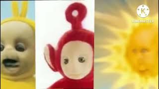 Teletubbies Dame Da Ne