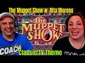 Classic TV Theme  The Muppet Show w  Rita Moreno   THE WOLF HUNTERZ REACTION