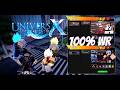 SOLO Both Universal Tear in UTDX | EZ BOUNDLESS ORB GRIND