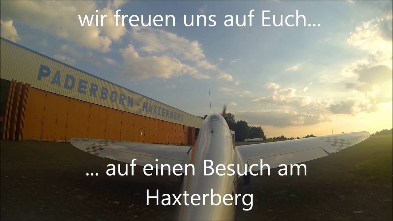 Platzrunde Haxterberg 06 - YouTube