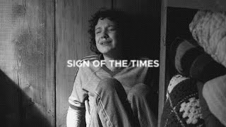 SIGN OF THE TIMES | AUDIO EDIT