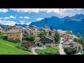 Los pueblos más bellos de Suiza