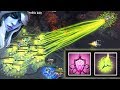 First Pick Drow + Bad JuJu = Nether WALL [One Shot - BOOM. 40 Pugna Wards] Dota 2 Ability Draft