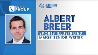 MMQB’s Albert Breer Talks Patriots, Cowboys, NFL Draft & More | Full Interview | The Rich Eisen Show