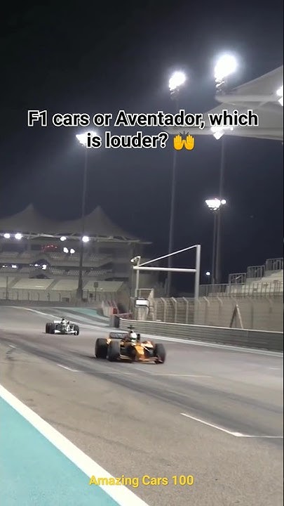f1-cars-or-aventador-which-is-louder-f1-formula1-aventador