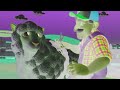 “The Farmer and the Sheep in the Farm"Sponsored By Gamavision Csupo Effects 
