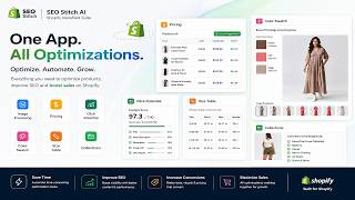 SEOstitch AI Shopify Optimization Guide
