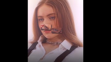 Which Sink  ?...  |  Sadie Sink Edit  |  #shorts #sadiesink