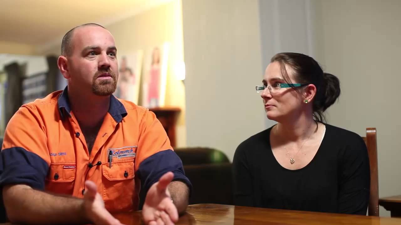 One Agency Testimonial - Adam and Natasha Smith