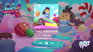 【Piano Tiles 2】Fretless Teatime Friends | Sweets Cadenza OST (FULL SONG) screenshot 5
