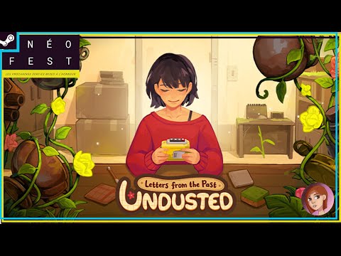 Undusted : Letters from the Past - Neo Fest Juin 2024