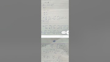 Pu affiliated college solved paper 2018 Math 203