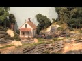 L.E. Black Jr: Stonewood Junction  Model Railroad