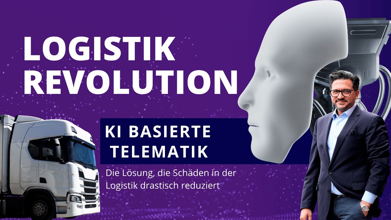 KI basierte Videotelematik revolutioniert die Logistik und minimiert Schäden - Chris on the road