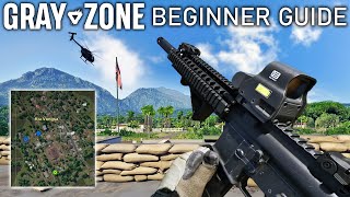 Gray Zone Warfare Beginner Guide (All Task Locations)