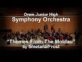 Themes from the Moldau - 2022 OJH Symphony Orchestra