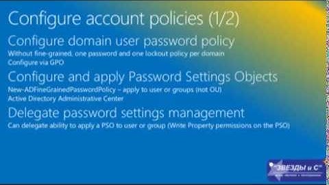 Подготовка к Экзамену Microsoft 70-411 (MCSA: Windows Server 2012)