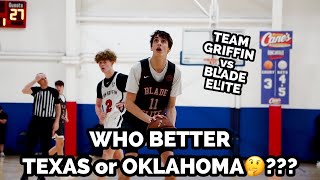 Texas Gaso Live Period - Team Griffin Okl Vs Blade Elite 16U 