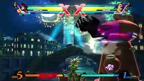 UMvC3 - Hsien-Ko Can