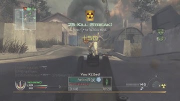 MW2 - Scrapyard Domination Nuke (38-10) Live Commentary #468 - How Do You Like Them Apples? [2022]