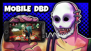 DEAD BY DAYLIGHT MOBILE IS HERE! | DBD Mobile (Beta Gameplay iOS - Android)