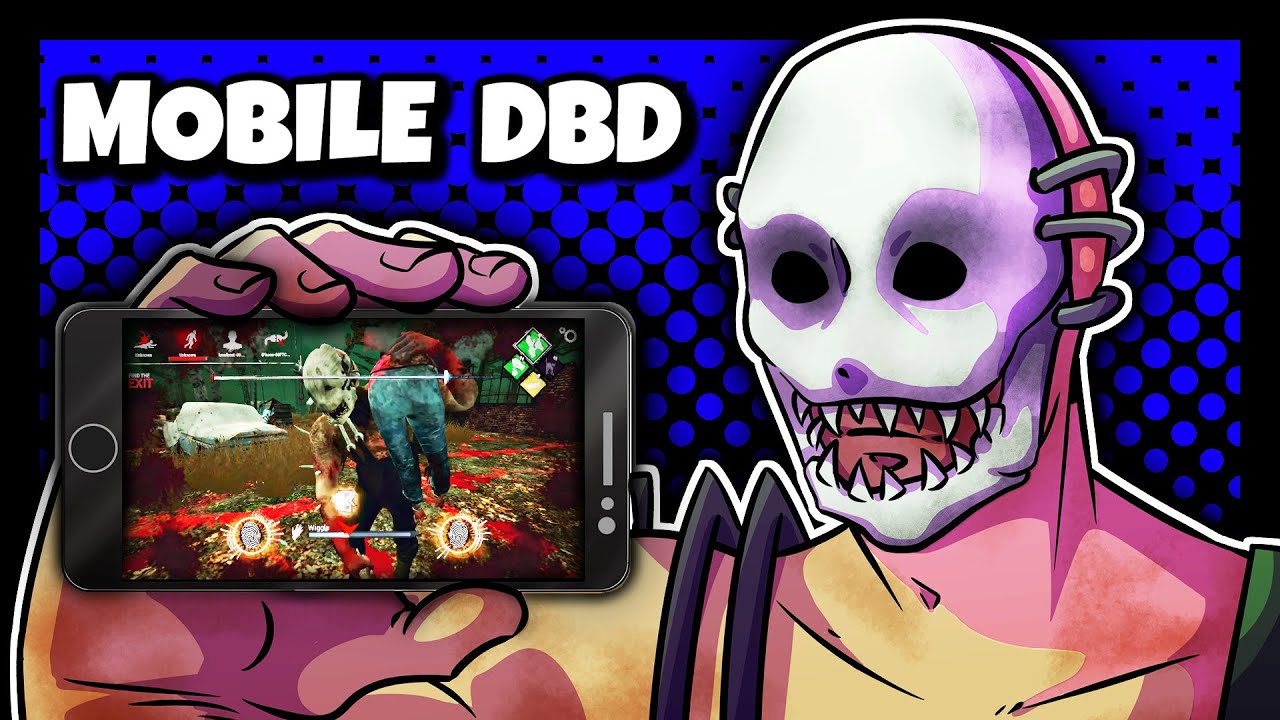Dead By Daylight Mobile Is Here Dbd Mobile Beta Gameplay Ios Android Youtube - roblox dead by daylight roblox edition beta gameplay