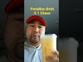 paradise drink from Starbucks #chowtimewithchau #itsalwayschautime #starbucks #paradisedrink