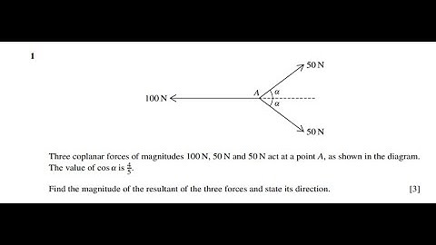 Q1 Solutions for CIE mathematics paper 41 June 2020 9709/41/m/j/20