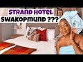 What to expect, staying at the Strand Hotel Swakopmund | Luxury Hotels Namibia | Namibian Youtuber