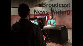 Sports Reporting Summer 2017 - Broadcast Writing