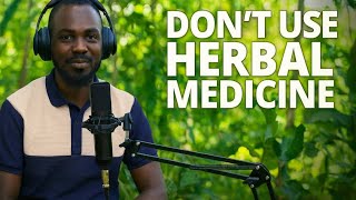 Traditional medicine EXPOSED: The dark side no one talks about
