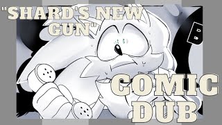 Shards New Gun Sonic Comic Dub