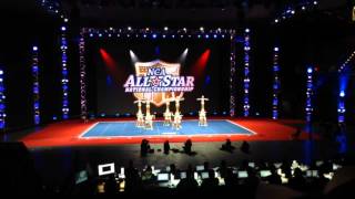 ICE Lady Lightning NCA 2016 Day 2