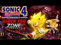 Sonic 4 Episode 2 (Part 5 Final): Death Egg Zone (ft. Super Sonic)