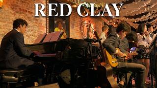 Giuseppe Quatela w/ Georgetown Jazz Combo @ Blues Alley Jazz Club || Red Clay- Freddie Hubbard