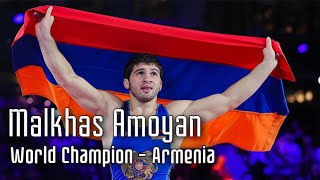 Malkhas Amoyan | Highlights | World Champion