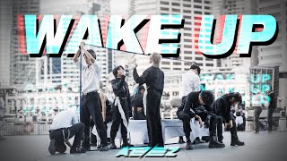 [Kpop In Public] Ateez(에이티즈) - 최면 (Wake Up) 커버댄스 Maverick Australia