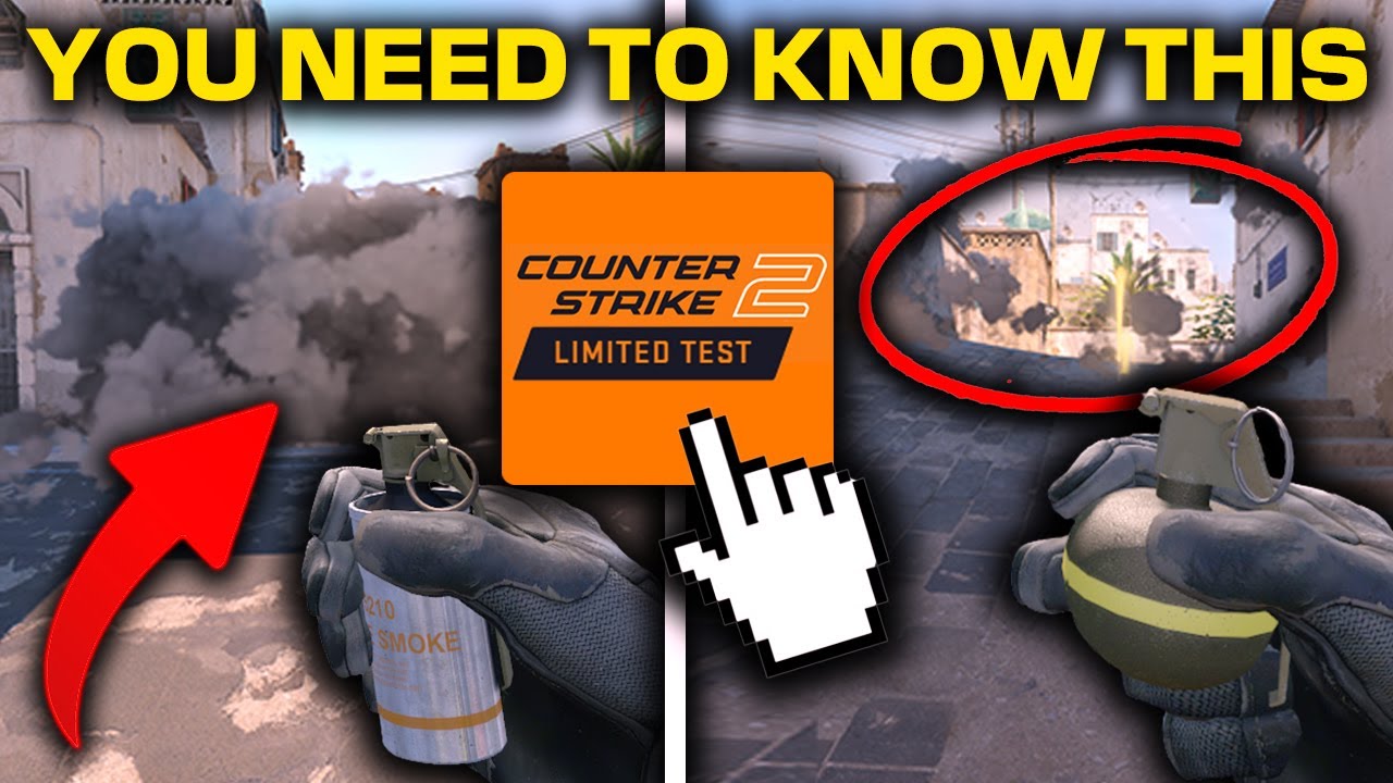 Counter-Strike 2 (CS2): Everything We Know So Far!