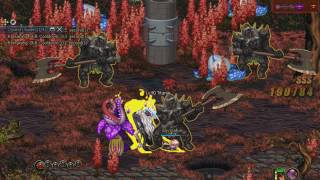 DFO : Pandemonium  Hell Run - Rogue[Titania]