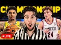 🔴MICHIGAN vs UCONN NCAA MEN'S BASKETBALL NATIONAL CHAMPIONSHIP LIVESTREAM WATCH PARTY🔴