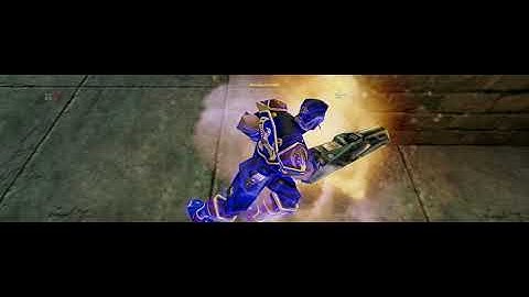 sp3ll vs pseih (2nd Match) @ 1/4 Final "Duel Cup" - DM-Codex of Wisdom ..:: UT99 ::.. (2025.06.08)