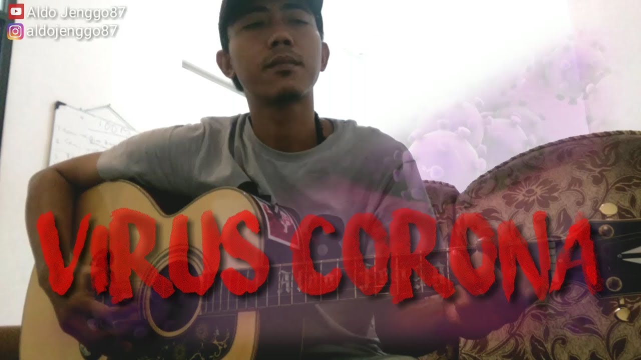 Bahaya Virus Corona WASPADA  CORONA Aldo Jenggo Corona 