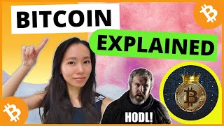 A complete guide to bitcoin | Bitcoin explained in 13 minutes