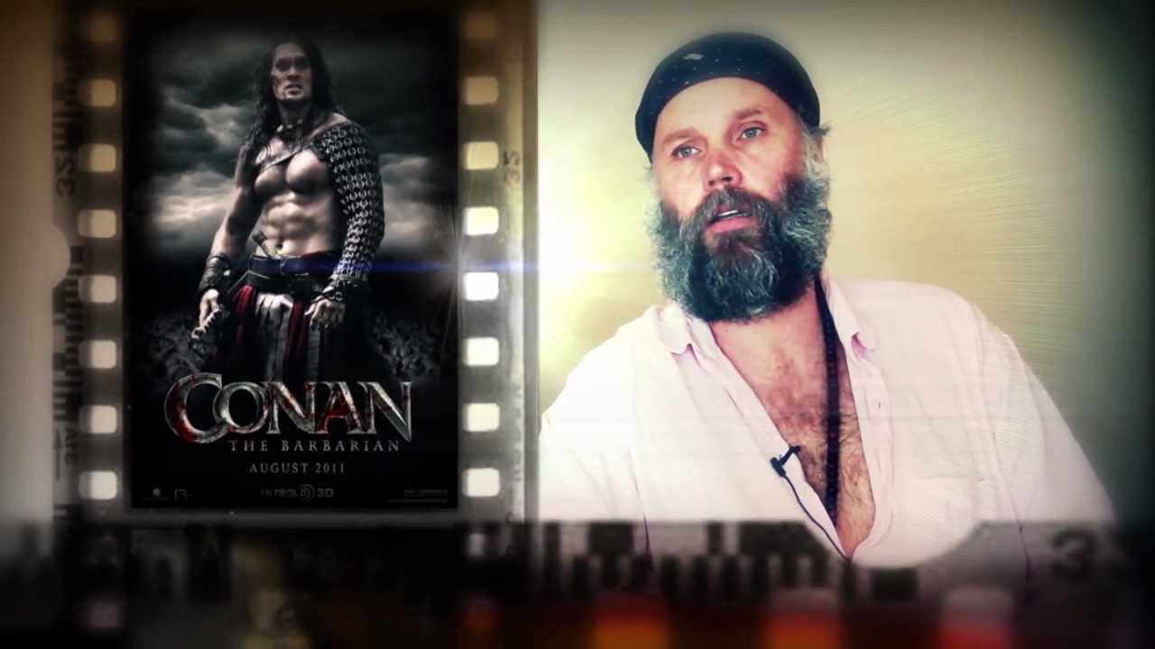 Conan the Barbarian (2011) NEW Cast & Crew Interviews ...