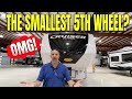 SMALLEST 5th Wheel?  AMAZING space!!! UNDER $33,000. You cant beat that!!!