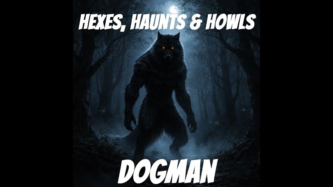 Dogman - The Cryptid Files
