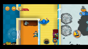 ROBBERY BOB WINTER LEVEL 13 COMPLETE VIRAJ2##