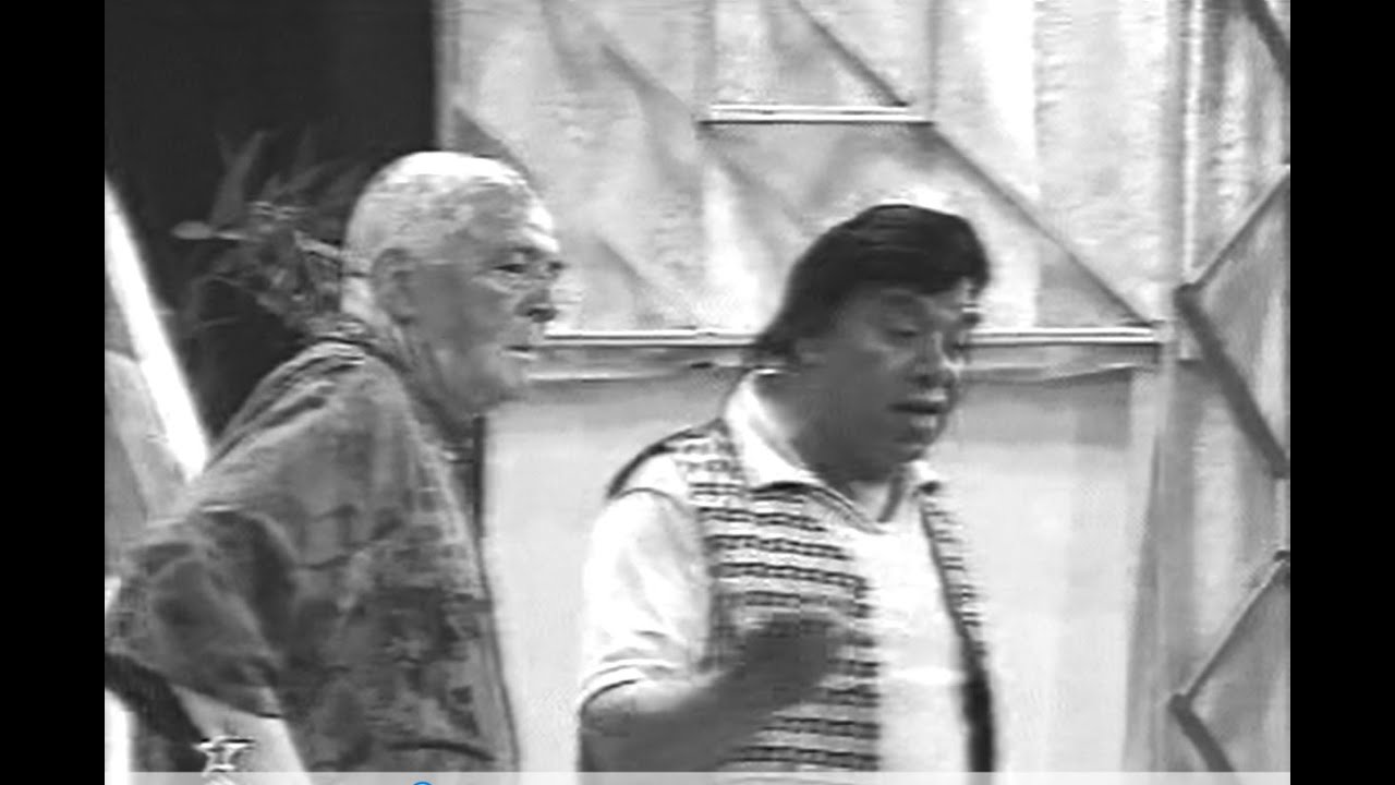 مسرحية عباس وبلقاس فلاس فيكاس تأليف و إخراج ميلود الحبشي