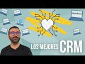 ⚡ Los 8 mejores CRM del mundo para 2021⚡